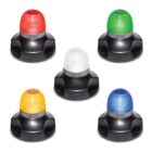 360°-Multi-Blitz-Signallampe alle Farben