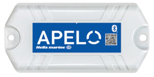 Apelo Lighting Controller top view